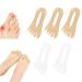 Orthoes Bunion Relief Socks for Bunion Corrector Orthopedic Bunion Splint &Toe Straightener Anti Bunions Health Socks Orthopedic Sock Toe Corrector & Foot Brace for Bunion Relief (5 Pair H) 5 Pair H