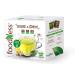 Foodness FoodNess - Ginger and Lemon Herbal Tea Capsules compatible with Dolce Gusto gluten-free drink with aromatic notes (3 boxes 30 capsules total)