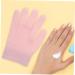 minkissy 1 Pair Exfoliating Womens Glove Moisturizing Gloves Moisturizing Moisturizing Gel Gloves Hand Foot Miss 21.5*11cm - Buy Online on GoSupps.com