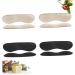 NOLITOY 12 Pairs Anti-Wear High Heel Support Insoles & Grip Pads - Comfortable Shoe Cushions for Perfect Fit & Support - Buy Online on GoSupps.com