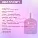 Zone-365 Advanced Night Facial Serum with Hyaluronic Acid, Vitamin E & Witch Hazel - 1fl oz - Reduce Wrinkles & Imperfections - Buy Online on GoSupps.com