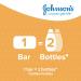 Johnson's Baby Honey Soap Duo Pack - Gentle 2 x 90g | International Shipping Available - Buy Online on GoSupps.com