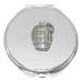 Grenade Compact Mirror Handbag Gift With Free Engraving 163