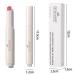 6 Colors Jelly Lipstick - Waterproof Long Lasting Moisturizing Lip Glaze | Matte Velvet Lipstick for Women - Shop Internationally - Buy Online on GoSupps.com