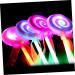KICHOUSE 10pcs Lollipops Lollipop Flashing Wand Lollipop Fairy Wand Flash Stick Shine Wand - Buy Online on GoSupps.com