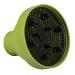 Collapsible Travel Hair Dryer Diffuser - Silicone Heat-Resistant Foldable for Wavy Hair - Green - Buy Online on GoSupps.com