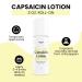 Supplement Spot No Pain Capsaicin Lotion 3 oz - Arthritis & Joint Pain Relief - Buy Online on GoSupps.com