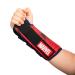 DonJoy Advantage Comfort Wrist Brace for Youth/Kids Featuring Marvels Captain America Spider-Man to aid sprains strains support tendonitis carpal tunnel - Spider-Man X-Small - Right