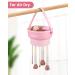 3-in-1 Makeup Brush Cleaner & Organizer | Silicone Cleaning Mat Bowl | Pink Cosmetic Brush Holder for Storage & Air Drying - Buy Online on GoSupps.com
