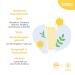 Boep Sunscreen LSF30 | Mineral Sun Protection for Babies & Adults | Vegan & Chemical-Free | Zinc Oxide | Family-Safe 200ml - Buy Online on GoSupps.com