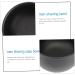 Beavorty 2ST Shaving Soap Shell - Premium Facial Cleaning Tool for Men | Double Layer Shaving Brush & Razor Foam Holder - Buy Online on GoSupps.com