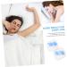 GLEAVI Noise Cancelling Earplugs - 2 Pairs for Travel, Construction, Snoring - Blue - Buy Online on GoSupps.com