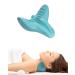 Half-shower neck stretcher neck and shoulder relaxer neck stretcher orthopedic ergonomic neck pillow for relaxing the neck and shoulders to relieve Vertigo