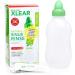 Xlear Sinus Care Rinse System with Xylitol - 7 Piece Kit for Optimal Nasal Health - Buy Online on GoSupps.com