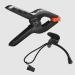 6-Pack Yesker Backdrop Clamps - Heavy Duty 4.4 Inch Clips for Photography Studio Video Backdrop Support Stand - Buy Online on GoSupps.com