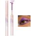 Eyeliner Pencil Smudge-proof colored pencil for eye makeup long-lasting brightening for silky smooth lashes 0.25g eye makeup pencil for one - Buy Online on GoSupps.com