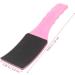 Milisten Foot File and Callus Remover Double-Sided Pedicure Foot Care Tool Remove Calluses Hard Skin for Dead Skin Removal - Buy Online on GoSupps.com