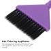 4-Part Hair Dye Brush Set - Washable Reusable & Professional | Ideal for Home & Salon Use - Buy Online on GoSupps.com