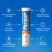 Fast&Up Reload Orange + Caffeine - Instant Electrolytes & Hydration - 20 Effervescent Tablets Orange + Caffeine 20 count (Pack of 1) - Buy Online on GoSupps.com