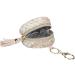 Povanjer Leather Pacifier Case - Durable Pacifier Holder for Diaper Bag | 3.9 Inch Diameter Holds 2 Pacifiers - Stylish & Functional - Buy Online on GoSupps.com