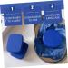 Solustrie 10 pc Colored Contact Lenses & Accessories Set - Travel Case Tweezers & Container for Safe Storage - Buy Online on GoSupps.com