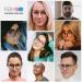 Buy Firmoo Blue Light Filter Reading Glasses with Prescription 1.0x - Anti-Glare Scratch-Resistant Unisex Visual Aid for Computer Use - International Shipping Available - Buy Online on GoSupps.com