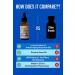 Anti-Aging Oil Serum Made From 14 Pure All Natural Oils - Rosehip Argan Sea Buckthorn... Supports Smoother Texture Firmness Deep Hydration & Radiance Boost for Youthful Skin - Made in USA 1oz - Buy Online on GoSupps.com