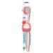 Meridol Full Sensitive Protection Toothbrush Red 1 piece (1 pack)