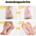 Cr me Pieds R paratrice Hydratante Cr me l'Ur e 60% Cr me pour les Pieds Secs et Fissur s creme crevasse pour Les Pieds a L'ur e pour Pieds Tr s S cs Ab m s (1) - Buy Online on GoSupps.com