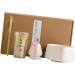 FytStycale Matcha Tea Set Matcha Ceremony Kit Handmade Matcha Whisk and Stand Japanese Matcha Set Vertical Lines - Buy Online on GoSupps.com