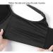 Yhybn Plus Size Minimizer Bra for Women - Full Coverage Seamless Wireless Shaper Soft Support in Black (Size 42/95 CDE) - Ideal for Everyday Wear & Sports - Buy Online on GoSupps.com