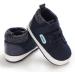 MASOCIO Baby Boy First Walking Shoes | Soft Sole Anti-Slip Prewalker | 12-18 Months Navy - Buy Online on GoSupps.com