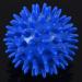 ISTOVO 2pc Soft Massage Balls for Palm Feet Arm & Neck Blue 5.5CM | International Shipping Available - Buy Online on GoSupps.com