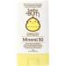 Sun Bum Baby Bum Spf 50 Sunscreen Face Stick | Mineral Uva/uvb Face and Body Protection for Sensitive Skin | Fragrance Free | Travel size | 13g - Buy Online on GoSupps.com