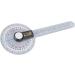 Joint Angle Finder | Joint Motion Goniometer for Easy Measurement | Handy Tool for Extremities - International Shipping Available - Buy Online on GoSupps.com
