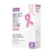 Aware Breast Self Exam Pad Breast Cancer Awareness Tool