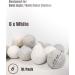 Organic Wool Dryer Balls 6 Pack XL - Natural Fabric Softener Baby Safe & Reusable Lint-Free & Odorless Laundry Solution - Buy Online on GoSupps.com