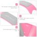 Solustrative Hand Nail Art Cushion Armrest - Washable Manicure Accessories for Acrylic Nails | Desk Bracket & Nail Bowl - Buy Online on GoSupps.com