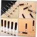 BIUDECO 2pcs Eye Primer Eyeshadow Primer Glue Body Cosmetic Glue Glitter Glue Eyeshadow Glue Eye Shadow Gel - Buy Online on GoSupps.com