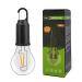 Survival tools and gadgets 2023 Outdoor Camping Hangs Type C--Retro-light bulb Camping equipment for young people (A one size) a unit size