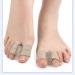 Huairdum Toe Separator - 10 Soft Gel Spacers for Bale Toes Overlapping & Hammer Toes Correction - Buy Online on GoSupps.com