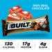 Built Bar 18 Pack - Salted Caramel Protein & Energy Bars | Gluten Free, High in Whey Protein, No Preservatives - Buy Online on GoSupps.com