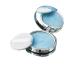 Oil Control Face Pressed Powder Jelly Pressed Powder Face Makeup Setting Powder Reduce Pores and Fine Lines Flawless Matte Long Lasting Finishing Lightweight Waterproof Face Cosmetics