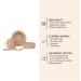 Design Letters Mini Favourite Starter Set- Beige | Non-Toxic, 100% BPA, BPS, and Phthalates-Free - Buy Online on GoSupps.com