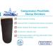 Buy WinCool Stump Shrinkers - Above Knee Compression Socks for Amputees 35cm Cooling Yarn Moisture Wicking Daily Use M Black - International Shipping Available - Buy Online on GoSupps.com