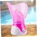 Healeved Pore Cleaner Spa Face Steamer Facial Mist Sprayer Skin Care Steamer Portable Humidifer Pink - Buy Online on GoSupps.com