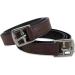 Equitack Leather Stirrup leathers - Black 42'' 42'' Black - Buy Online on GoSupps.com
