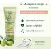 LE PETIT OLIVIER - Hydrating Face Mask - Olive Oil - Moisturizes & Softens - Normal To Dry Skin - 98% Natural Origin - With R - Buy Online on GoSupps.com