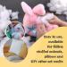 Premium Polyester Fiber Fill Stuffing - 100g/3.5oz - Ideal for Stuffed Animals, Sewing, Pillows, Dolls, Pets, and Crafts - Buy Online on GoSupps.com