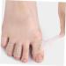 Mobestech Gel Finger Covers - 6 Pairs Bunion & Corn Protectors High Heel Gasket Pads - Comfort & Relief for Feet - Buy Online on GoSupps.com